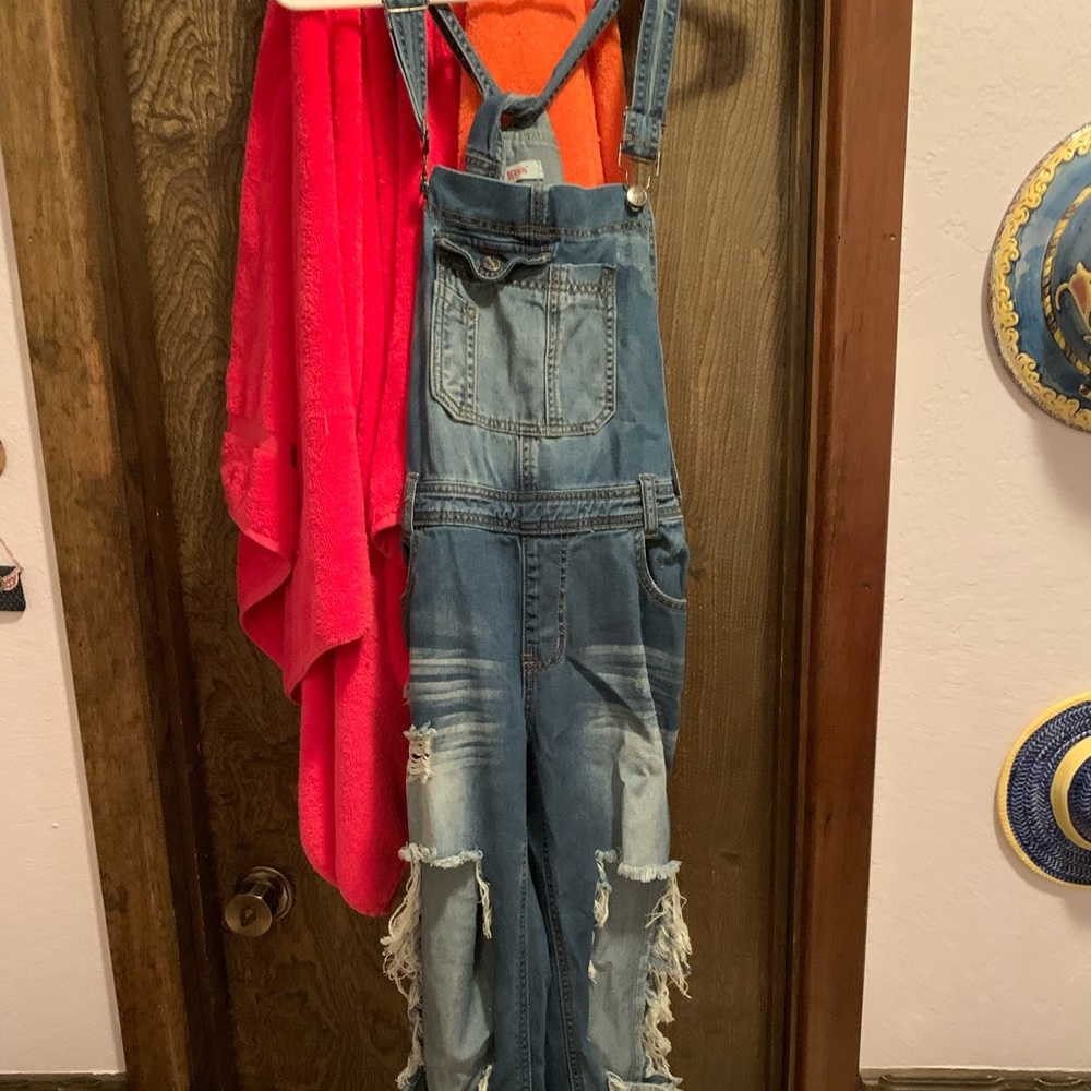Overalls